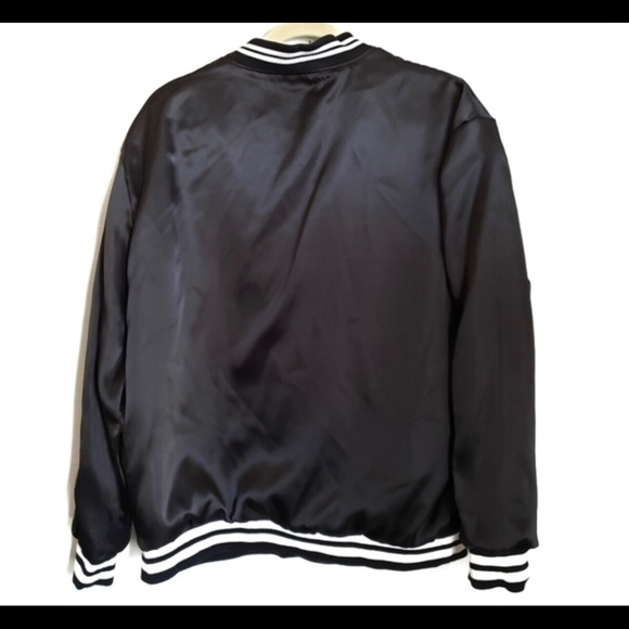 Pink Victoria’s Secret bumper jacket size XS - Picture 2 of 8